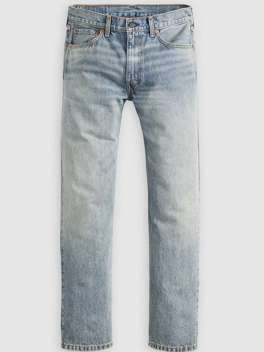 Foto van product Relaxed fit jeans Levi's lichtblauw denim