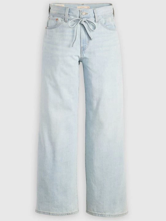 Foto van product Relaxed fit jeans Levi's lichtblauw denim