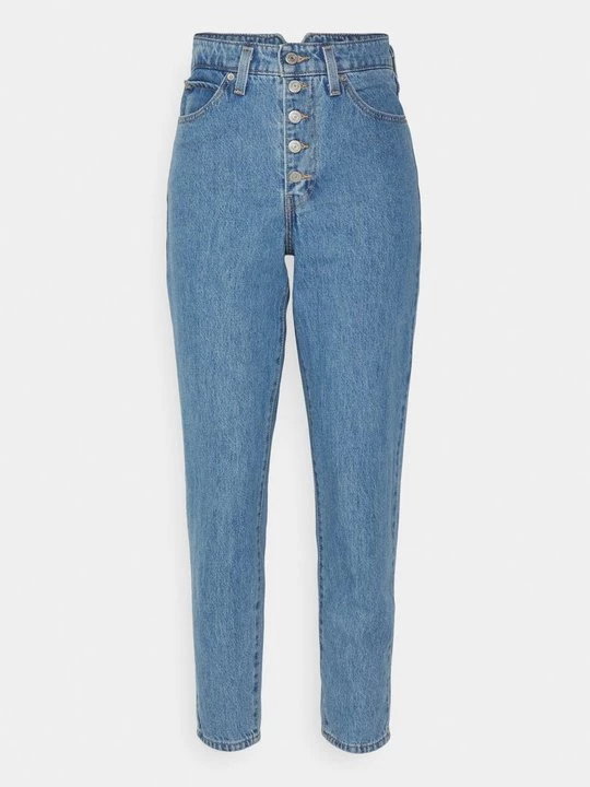 Foto van product Relaxed fit jeans Levi's lichtblauw denim