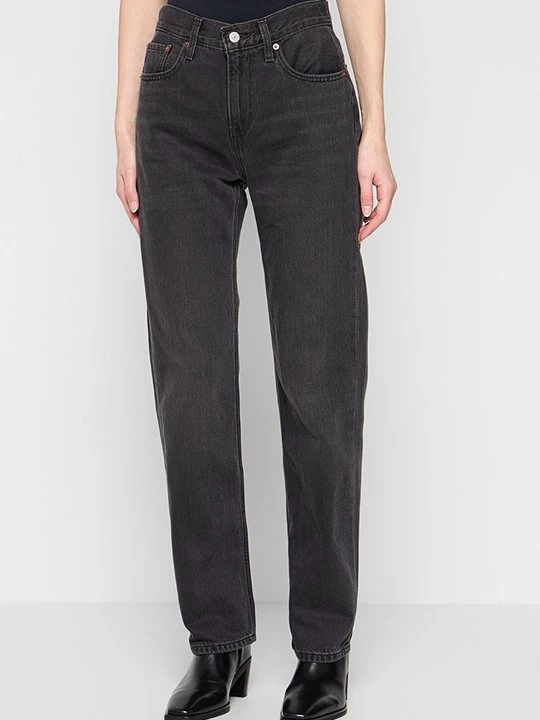 Foto van product Relaxed fit jeans Levi's zwart
