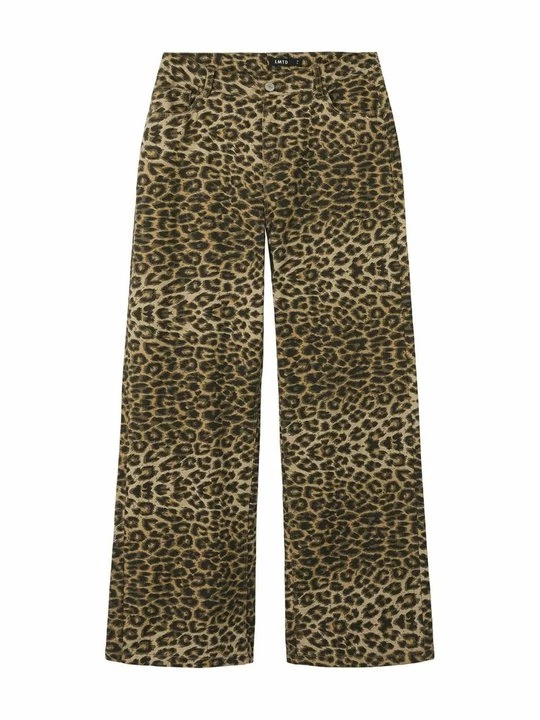 Foto van product Relaxed fit jeans LMTD beżowy
