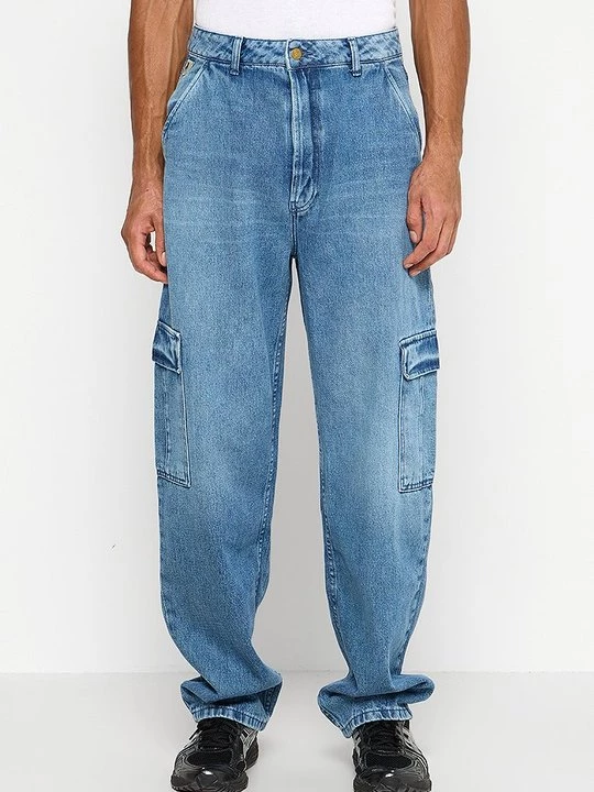 Foto van product Relaxed fit jeans LOIS JEANS blauw