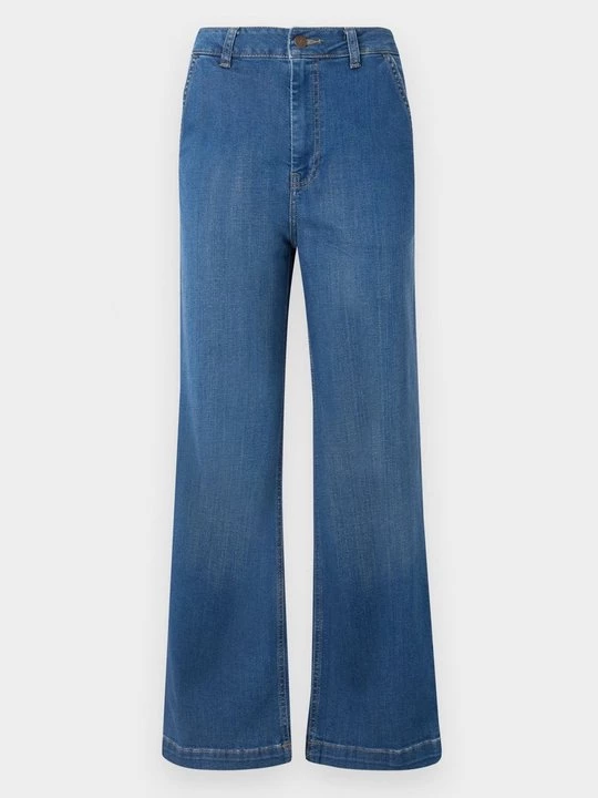 Foto van product Relaxed fit jeans LTB donkerblauw denim