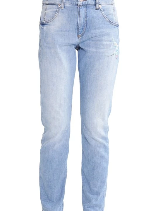 Foto van product Relaxed fit jeans MAC lichtblauw denim