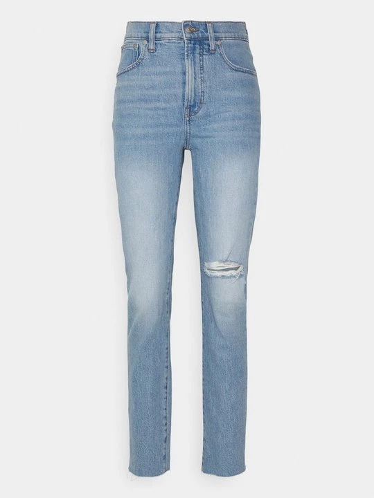 Foto van product Relaxed fit jeans MADEWELL blauw