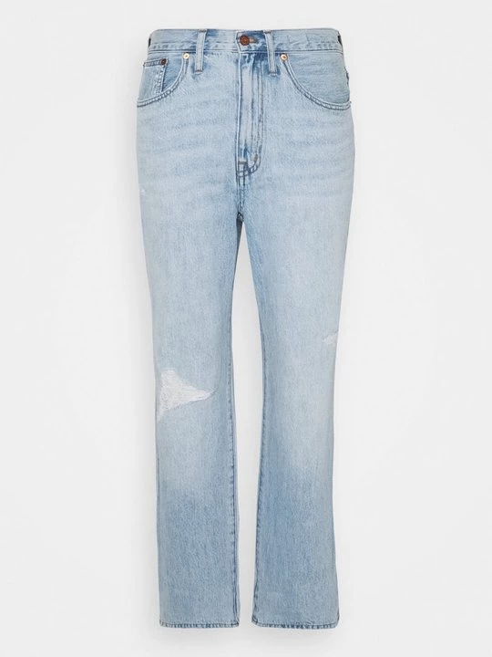 Foto van product Relaxed fit jeans MADEWELL destroyed denim