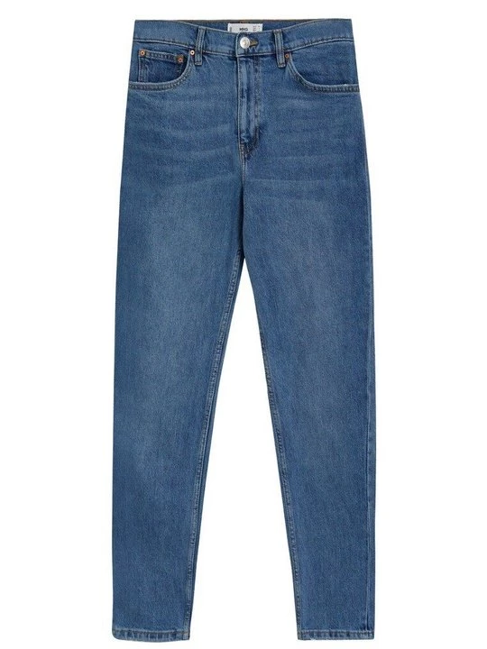 Foto van product Relaxed fit jeans Mango blauw
