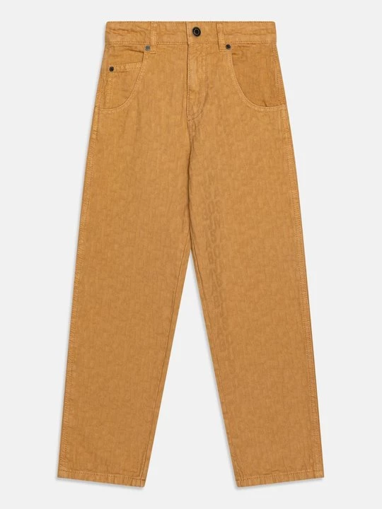 Foto van product Relaxed fit jeans MARC JACOBS KIDS beżowy