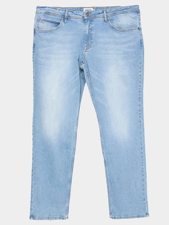 Foto van product Relaxed fit jeans McGregor blauw