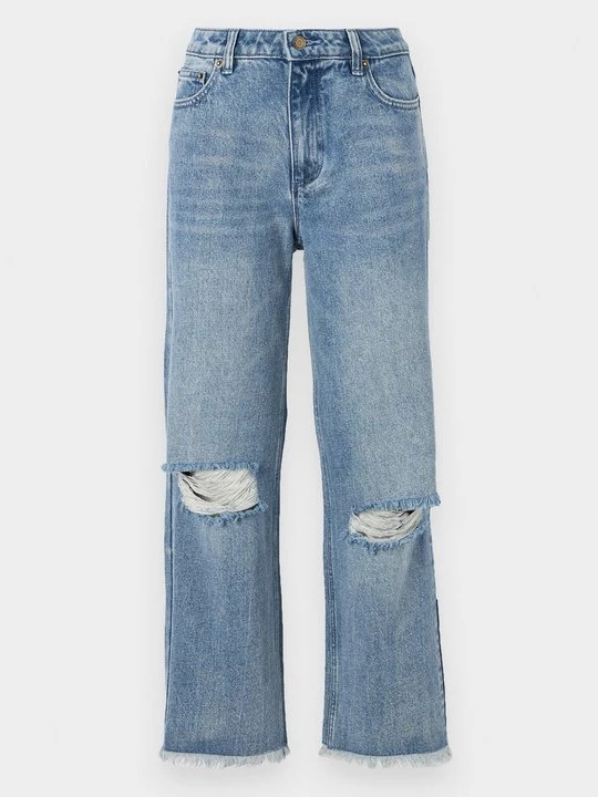 Foto van product Relaxed fit jeans Michael Kors lichtblauw