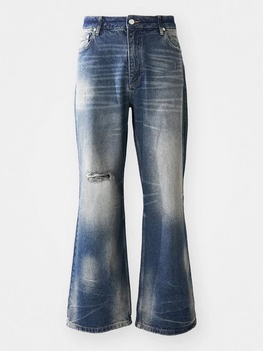 Foto van product Relaxed fit jeans Misbhv blauw