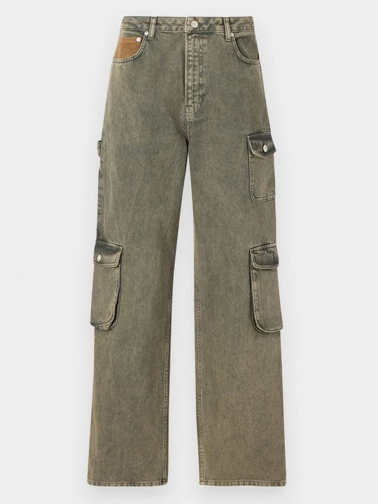 Foto van product Relaxed fit jeans MOSCHINO grijs