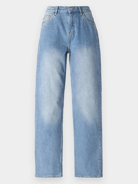 Foto van product Relaxed fit jeans MSCH Copenhagen blauw