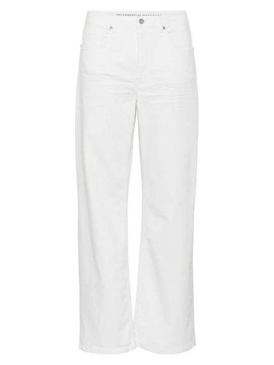 Foto van product Relaxed fit jeans My Essential Wardrobe crème