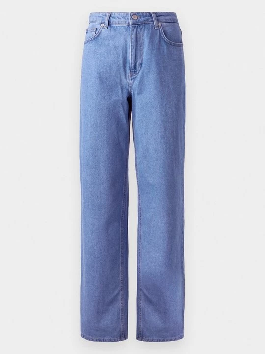 Foto van product Relaxed fit jeans NA-KD blauw