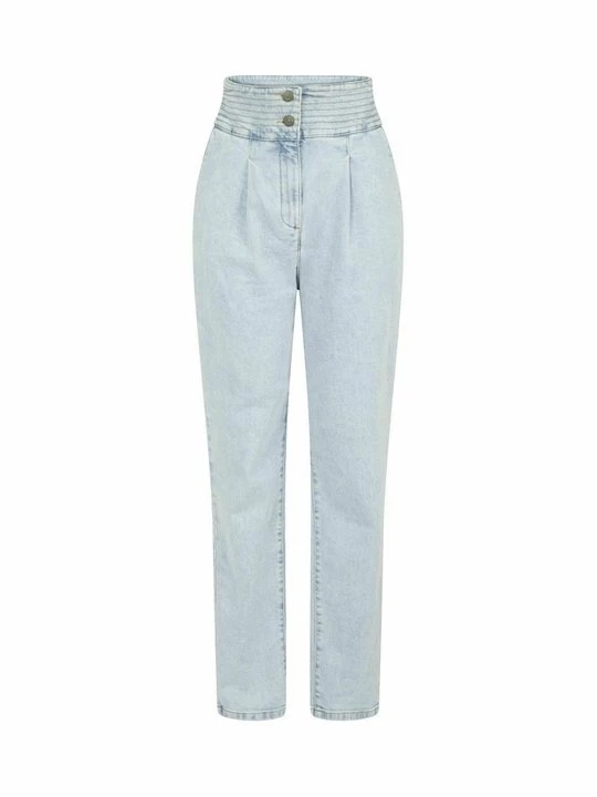 Foto van product Relaxed fit jeans NAF NAF blauw