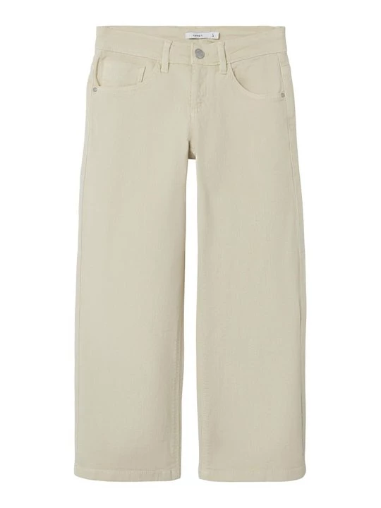 Foto van product Relaxed fit jeans NAME IT beżowy