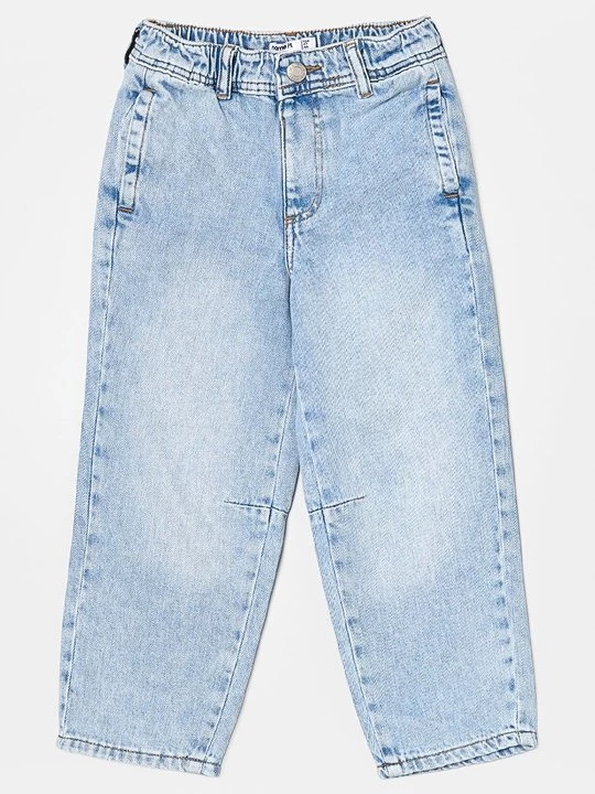 Foto van product Relaxed fit jeans NAME IT lichtblauw