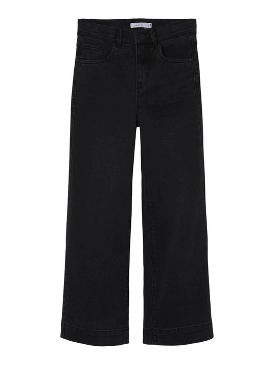 Foto van product Relaxed fit jeans NAME IT zwart