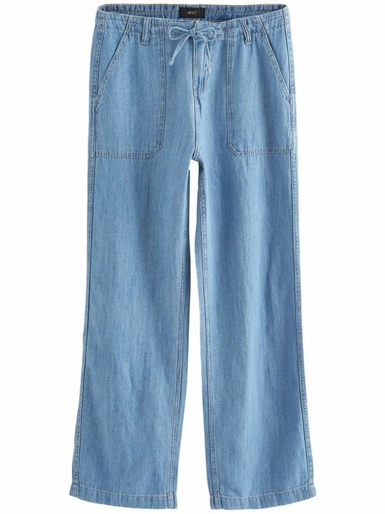Foto van product Relaxed fit jeans Next blauw