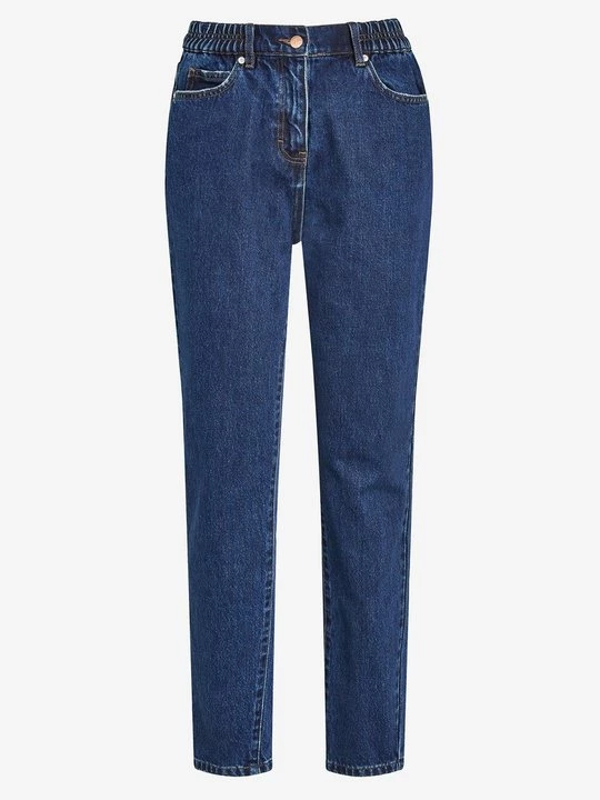 Foto van product Relaxed fit jeans Next donkerblauw