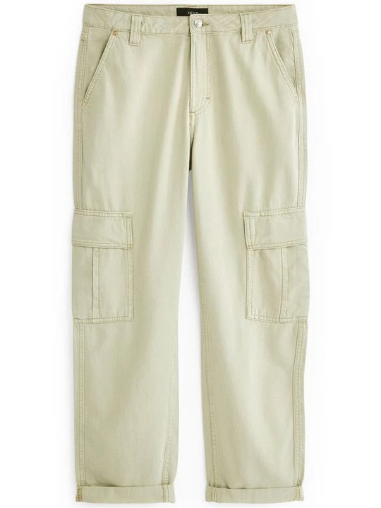 Foto van product Relaxed fit jeans Next groen