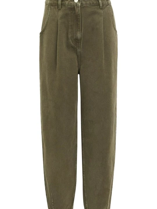 Foto van product Relaxed fit jeans Next kaki