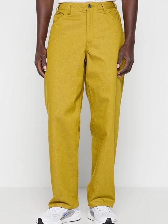 Foto van product Relaxed fit jeans Nike olijfgroen