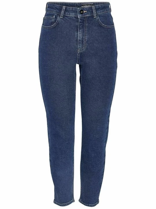 Foto van product Relaxed fit jeans Noisy May donkerblauw denim
