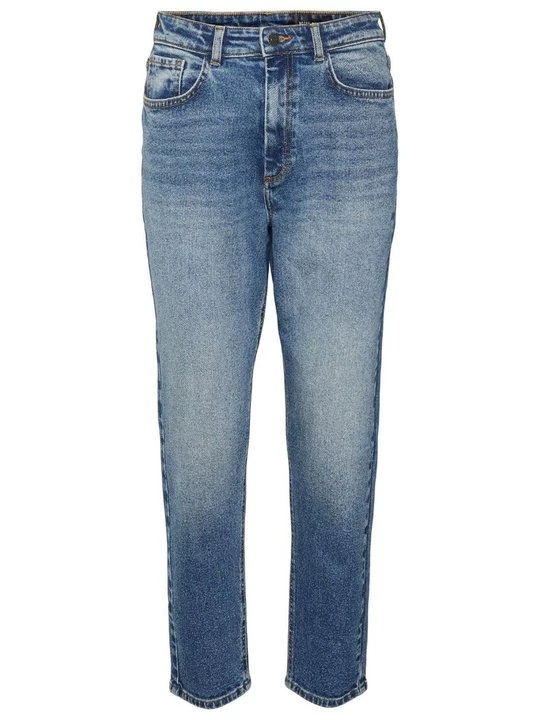 Foto van product Relaxed fit jeans Noisy May donkerblauw denim