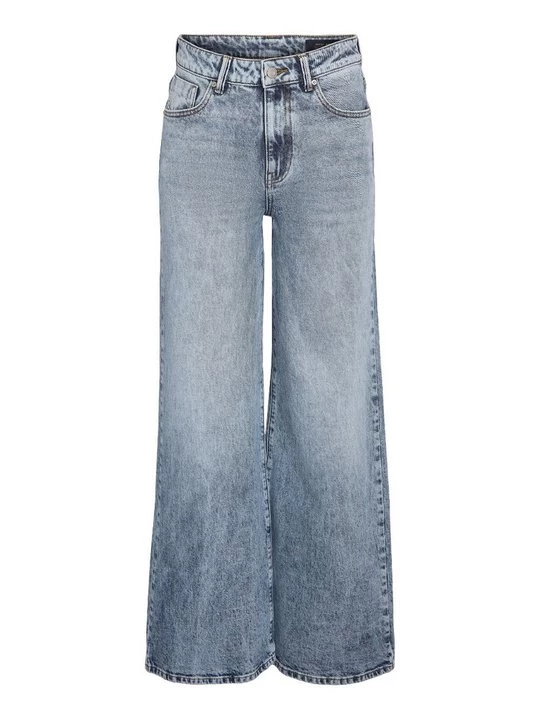 Foto van product Relaxed fit jeans Noisy May lichtblauw denim