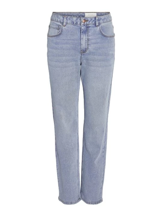 Foto van product Relaxed fit jeans Noisy May lichtblauw denim