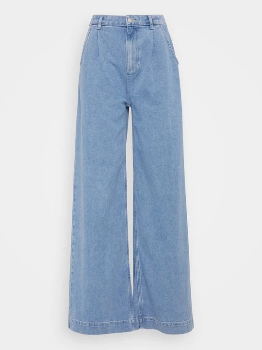 Foto van product Relaxed fit jeans Noisy May lichtblauw denim