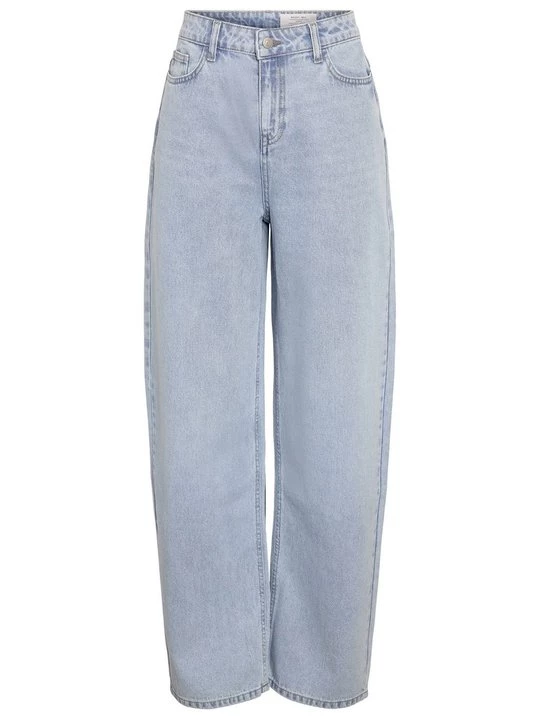 Foto van product Relaxed fit jeans Noisy May lichtblauw denim