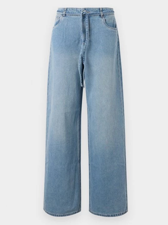 Foto van product Relaxed fit jeans Noisy May lichtblauw denim