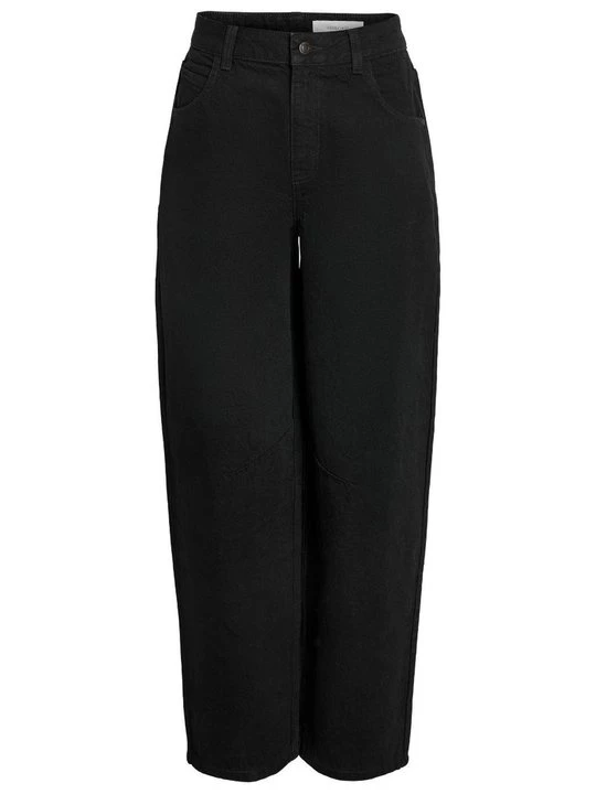 Foto van product Relaxed fit jeans Noisy May zwart