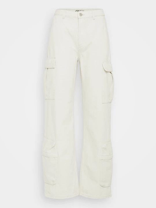 Foto van product Relaxed fit jeans Only crème
