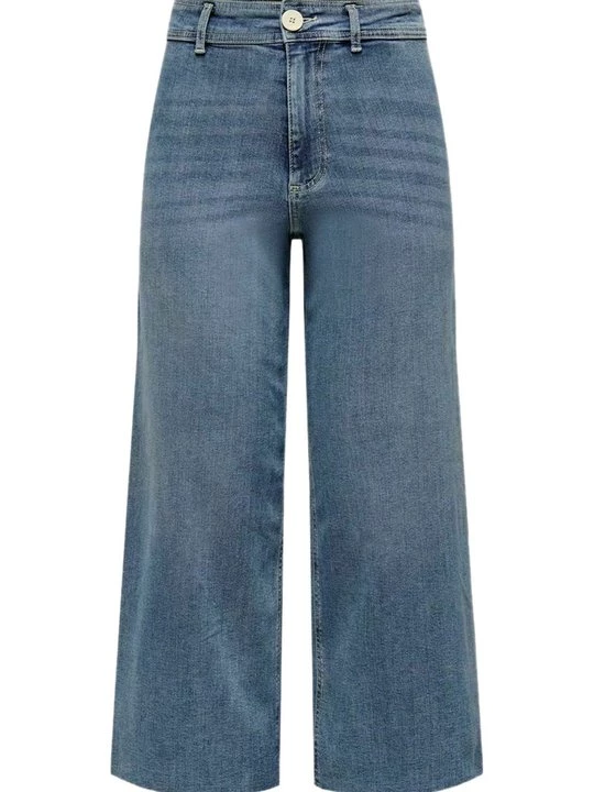 Foto van product Relaxed fit jeans Only donkerblauw