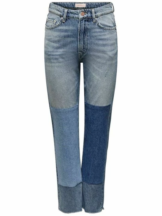 Foto van product Relaxed fit jeans Only donkerblauw denim
