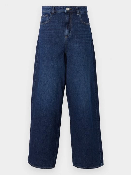 Foto van product Relaxed fit jeans Only donkerblauw denim