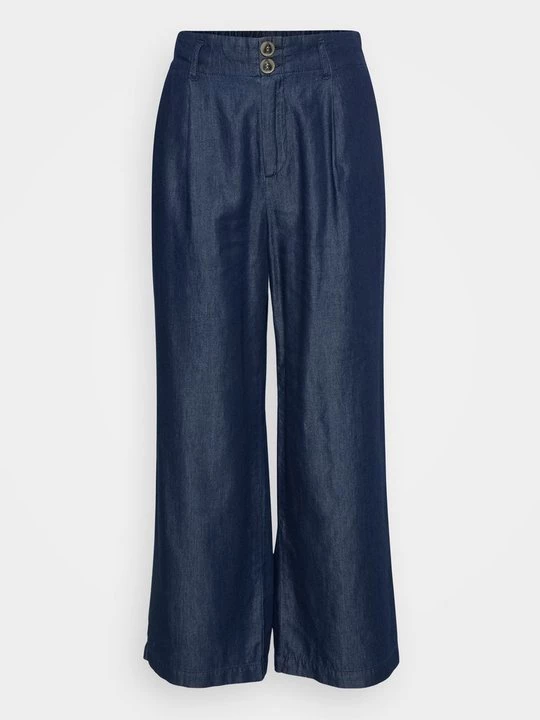 Foto van product Relaxed fit jeans Only donkerblauw denim