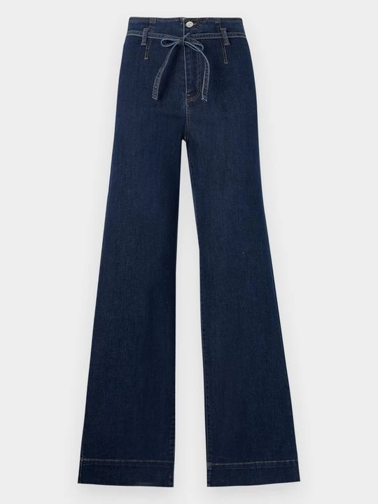 Foto van product Relaxed fit jeans Only donkerblauw denim