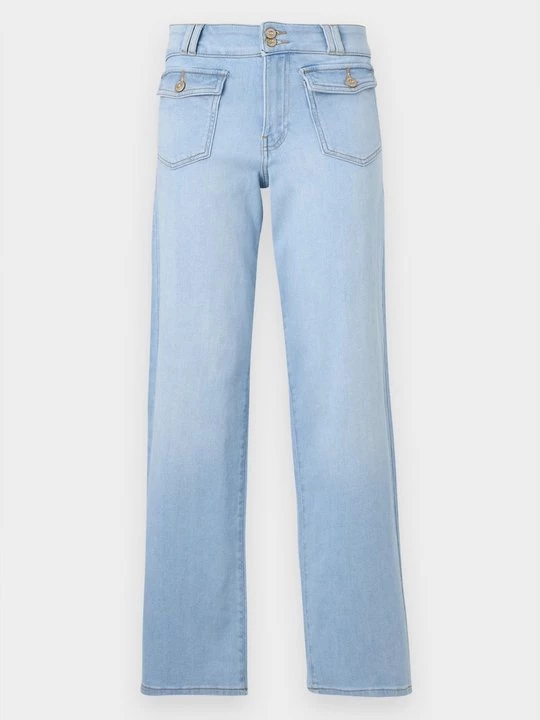 Foto van product Relaxed fit jeans Only lichtblauw denim