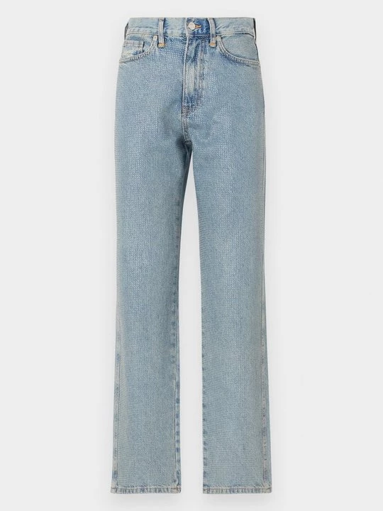 Foto van product Relaxed fit jeans Only lichtblauw denim