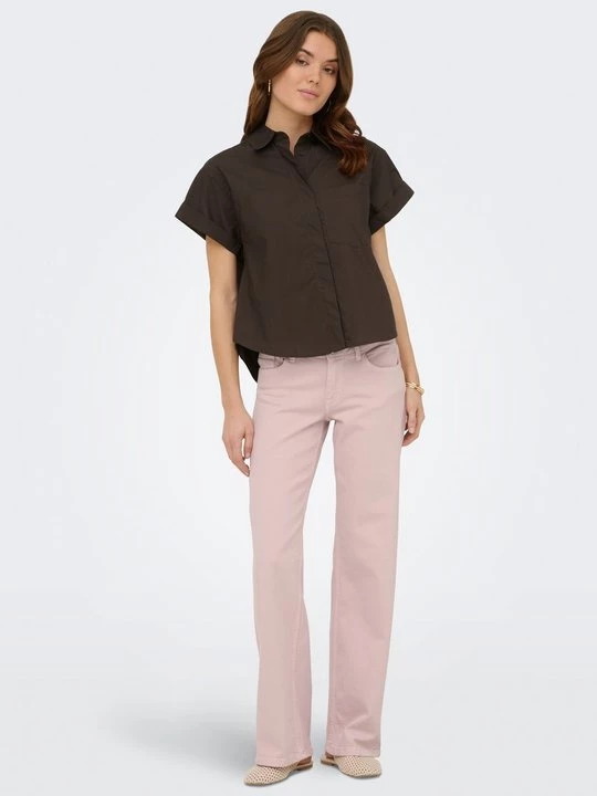 Foto van product Relaxed fit jeans Only lila