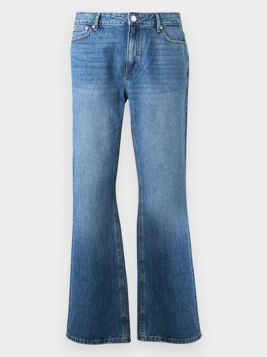 Foto van product Relaxed fit jeans Only & Sons donkerblauw denim