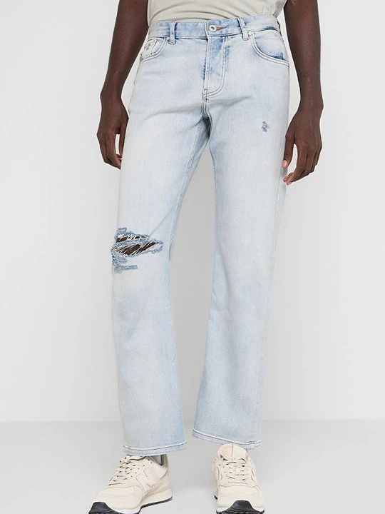 Foto van product Relaxed fit jeans Pegador blauw