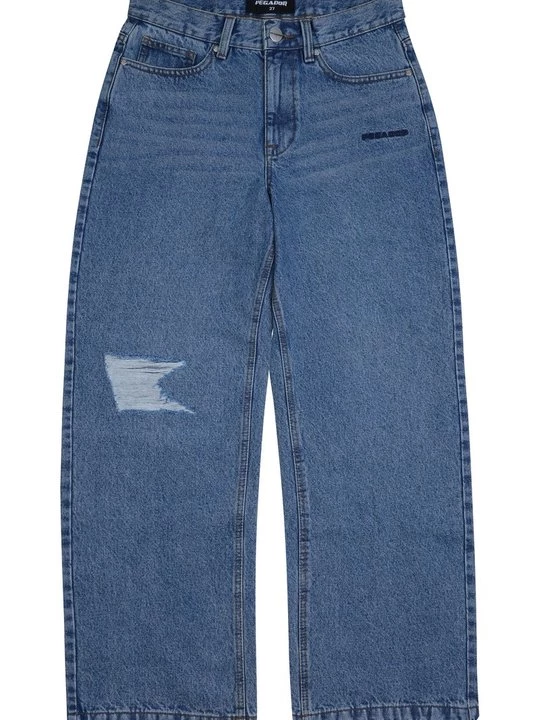 Foto van product Relaxed fit jeans Pegador used denim