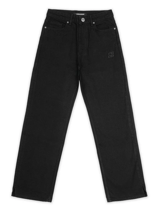 Foto van product Relaxed fit jeans Pegador zwart