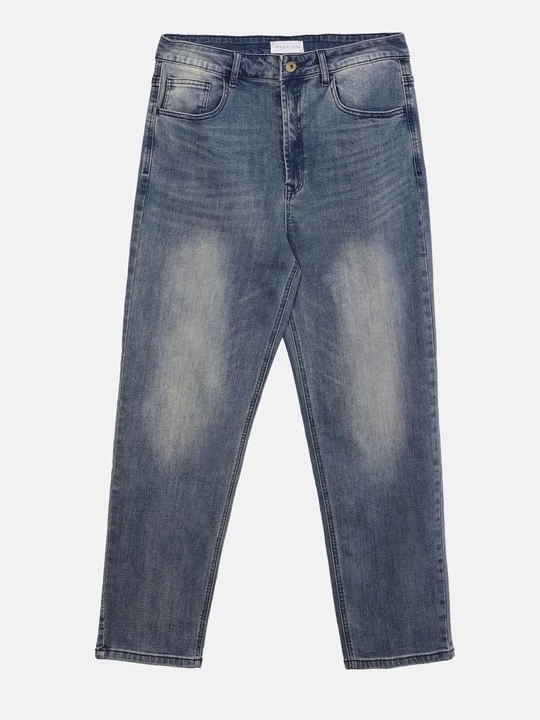 Foto van product Relaxed fit jeans Pier One By Zalando blauw